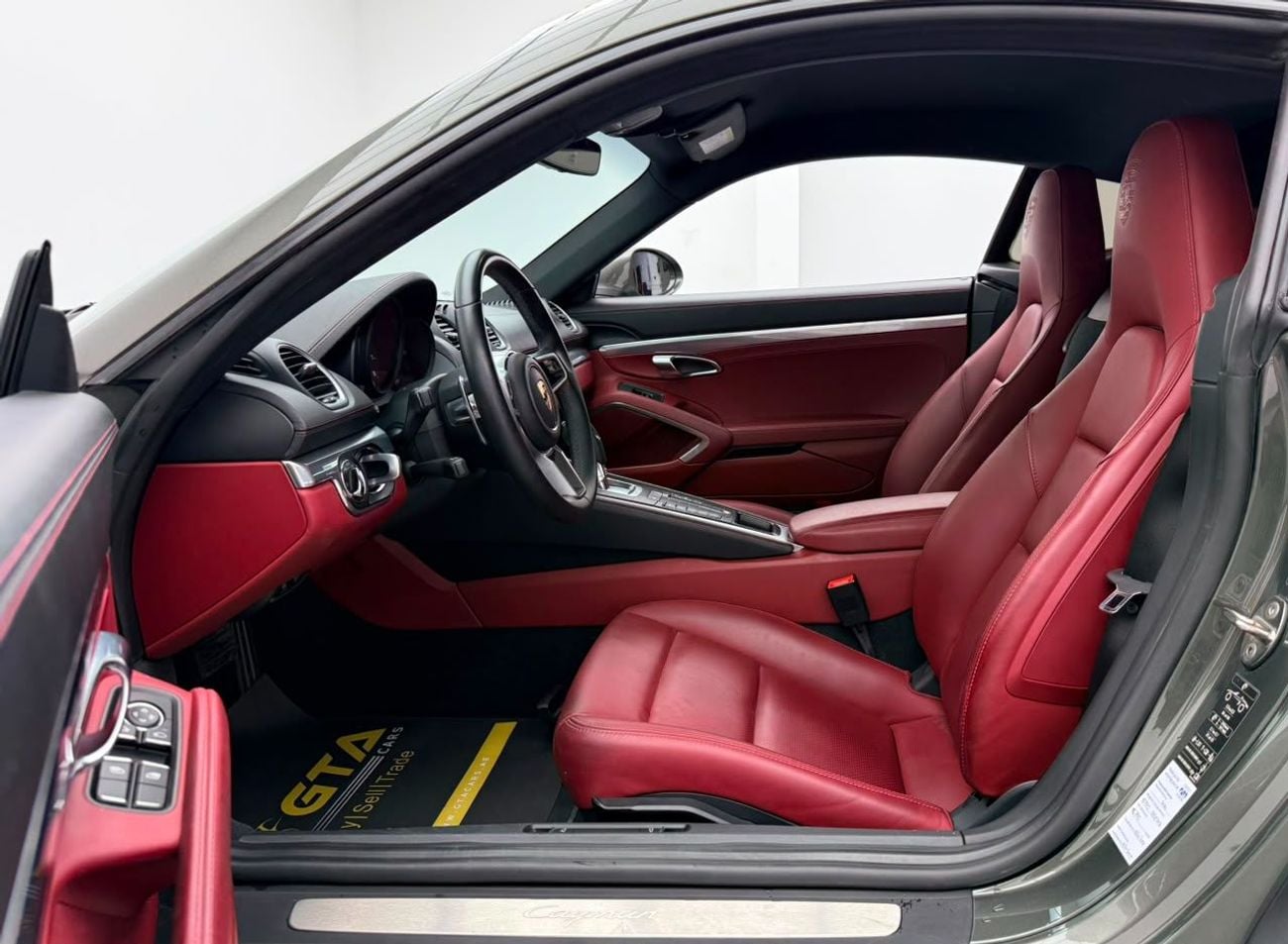 Porsche 718 Cayman STANDARD 2023 Porsche 718 Cayman Style Edition, Porsche Warranty+Full Service History, GCC Specs