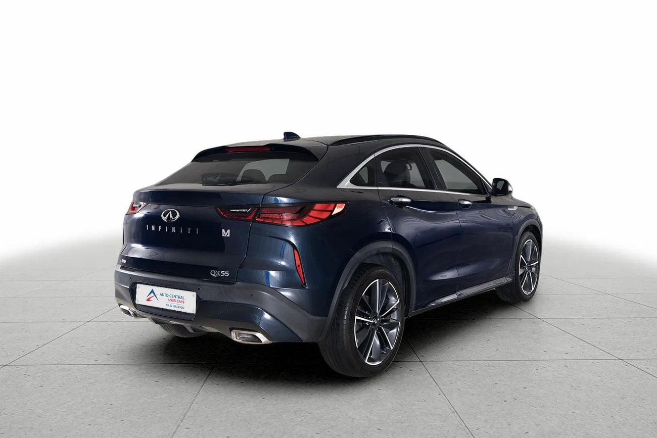 Infiniti QX55 ESSENTIAL 2.0