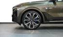 BMW X7 XDrive 40 I