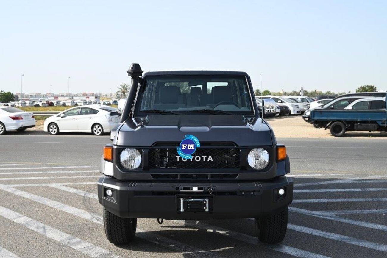 Toyota Land Cruiser 70 76 Petrol 4.0L