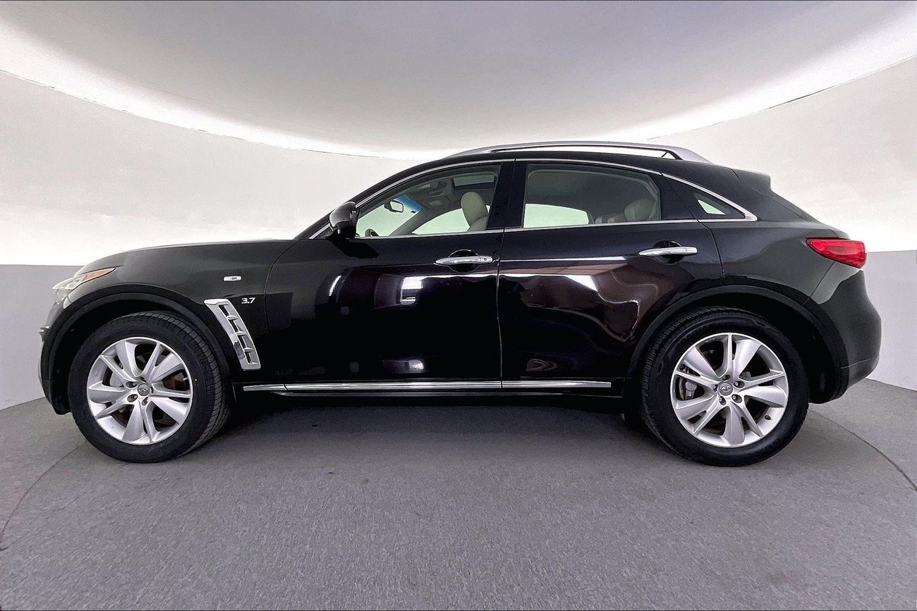 Infiniti QX70 Luxury / Luxe Sensory | Guaranteed Warranty | 0 Down Payment