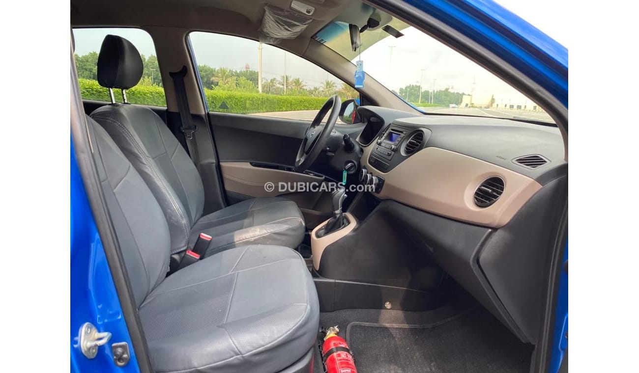Hyundai i10 GL HYUNDAI I-10 2019 GCC ORGINAL PAINT - PERFCT CONDITION