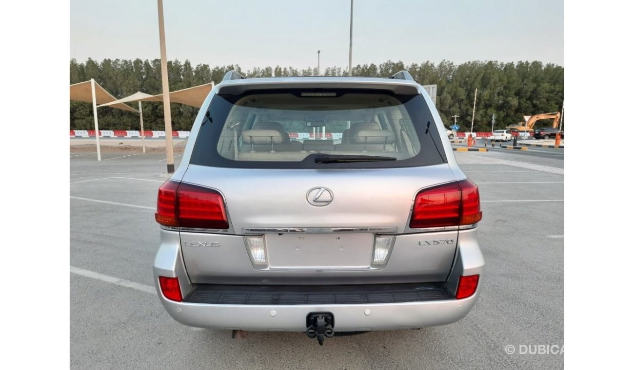 Lexus LX 570 Lexus LX 570 2011 G CC original pant