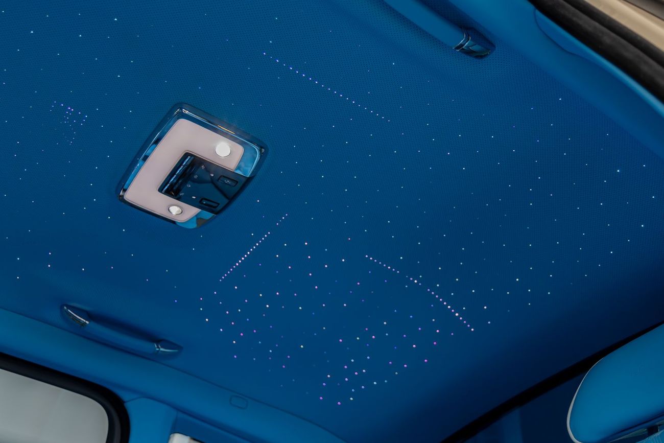 رولز رويس كولينان ROLLS ROYCE COLLINAN - 2025 - BY KEYVANY - 1 OF 1  PERFECT CONDITION - BLACK BADGE