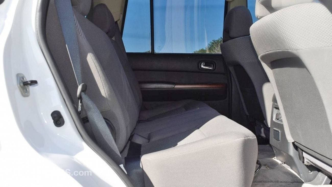 Nissan Patrol Safari