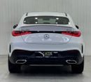 Mercedes-Benz GLC 200 4Matic 2025 Mercedes Benz GLC200 AMG 4MATIC Coupe, Oct 2029 Mercedes Warranty + Service Pack, Low Km
