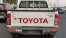 Toyota Hilux / PATROL MANUAL/ 2WD/  BASIC OPT/ LOT#6430