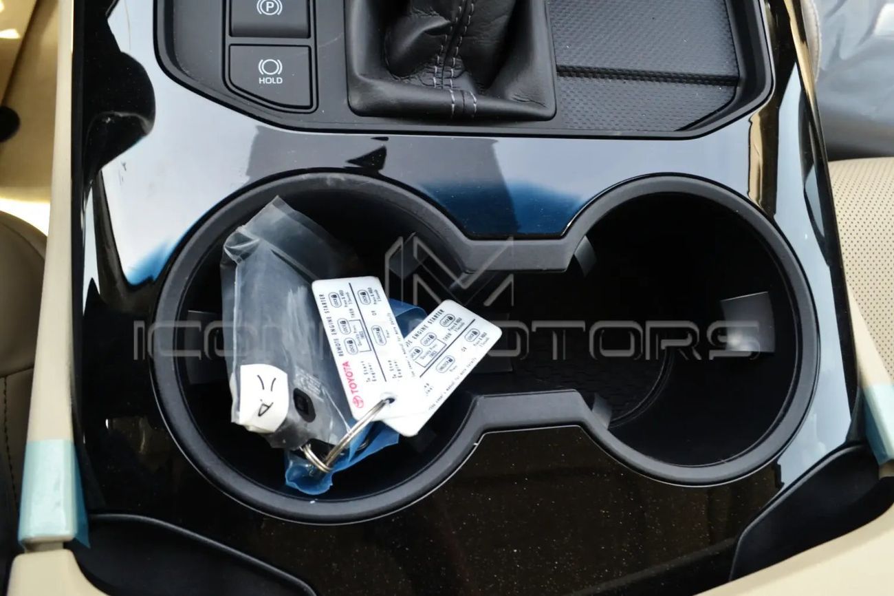 Toyota Land Cruiser GXR 4.0L