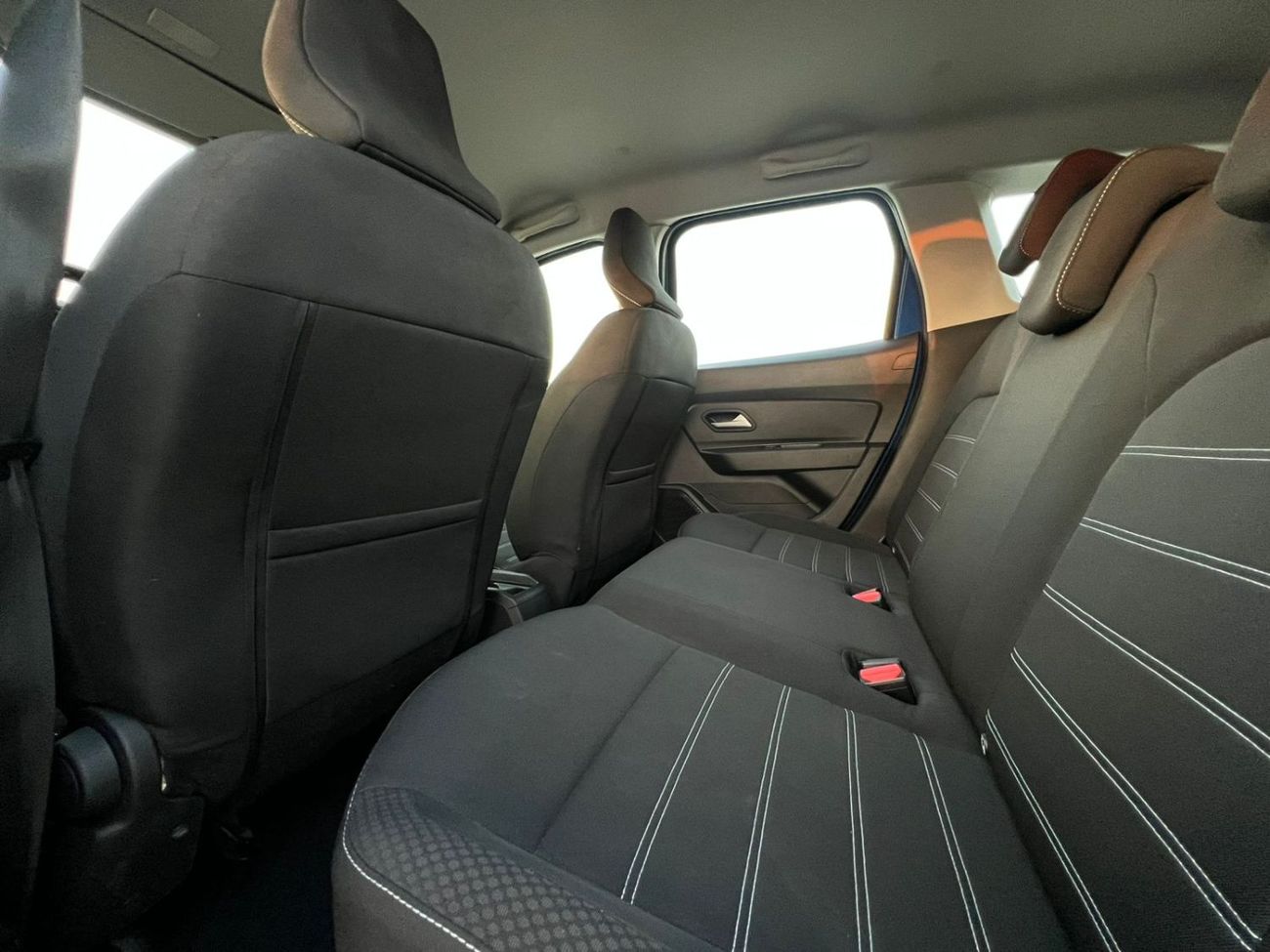 Renault Duster LE 1.6L