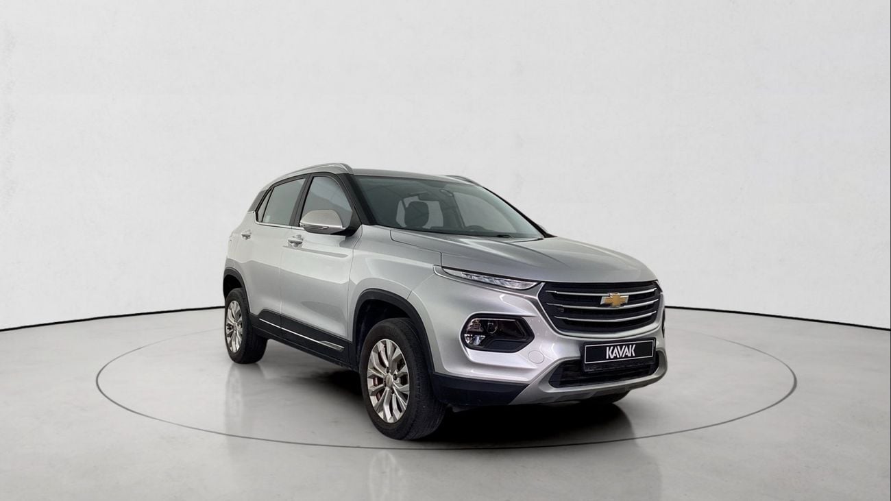 Chevrolet Groove LT | Guaranteed Warranty | 0 Down Payment