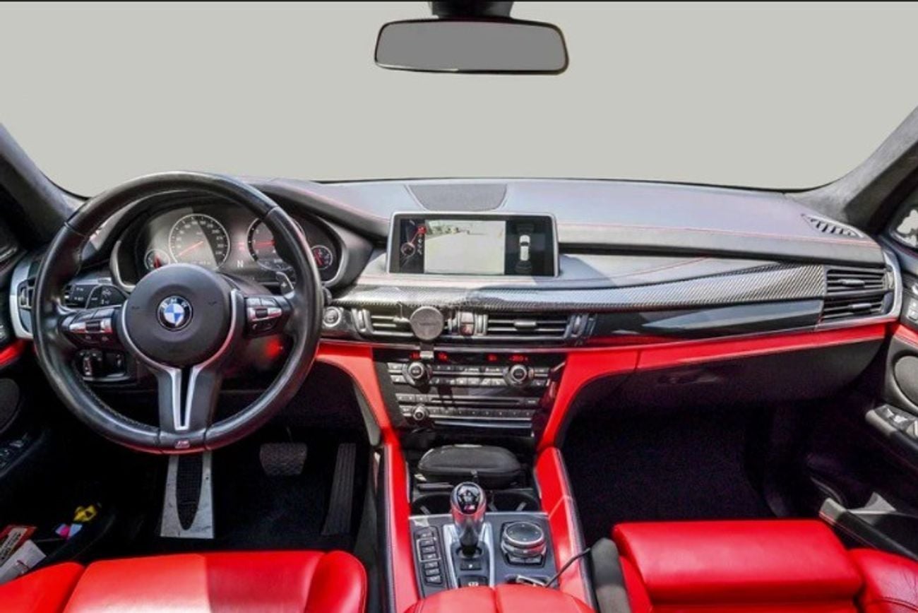 بي أم دبليو X5 M Competition