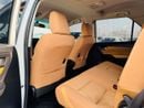 Toyota Fortuner Toyota fortuner 2019 LHD full option 2.7 v4