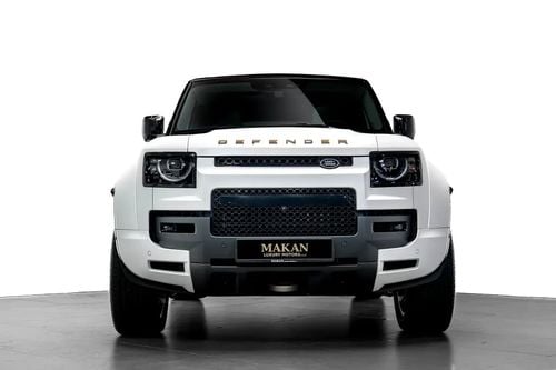 لاند روفر ديفندر 110 OCTA P635 - European Specs