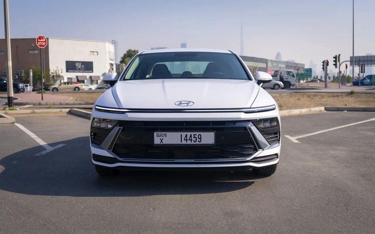 هيونداي سوناتا Smart 2.5L