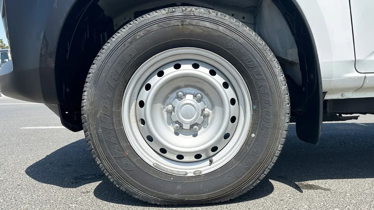 إيسوزو D ماكس ISUZU/D-MAX/1.9 Diesel, Single Cabin 4x4, PWR, Alloy Wheel, AT