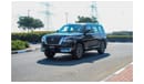 Nissan Patrol BRAND NEW NISSAN PATROL TITANIUM CITY V6 GCC WARRANTY