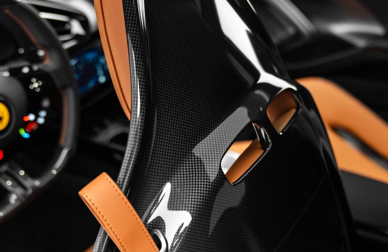 Ferrari 12Cilindri ⁠6.5L Naturally Aspirated V12 Engine