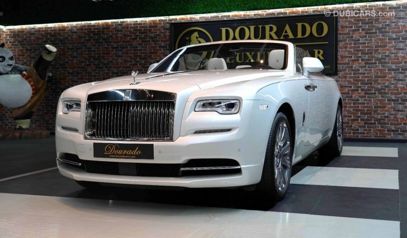 Rolls-Royce Dawn