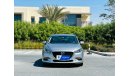 Mazda 3 799 P.M MAZDA3 1.6L ll PUSH START ll 0% DP ll GCC ll PRISTINE CONDITION