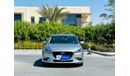 مازدا 3 799 P.M MAZDA3 1.6L ll PUSH START ll 0% DP ll GCC ll PRISTINE CONDITION