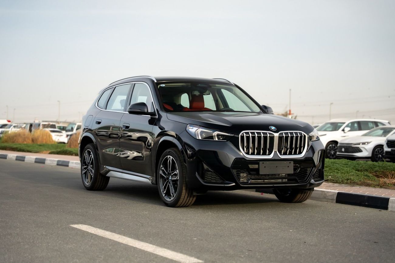 بي أم دبليو X1 BMW X1 25Li M Kit