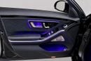 مرسيدس بنز S 450 S 450 4MATIC | Korean Specs | Brand Luxury