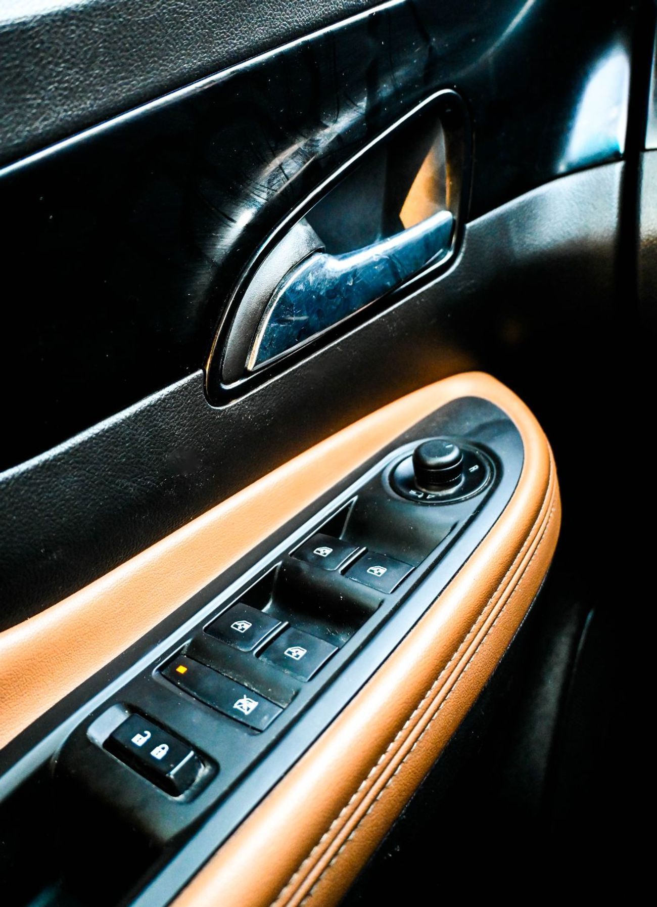 أوبل موكا OPEL MOKKA 2017 GCC X_TURBO IN EXCELLENT CONDITION