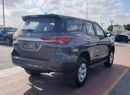 تويوتا فورتونر TOYOTA FORTUNER 2.4L DIESEL 4X4 MY 2026