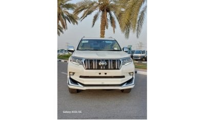 تويوتا برادو TOYOTA PRADO TXL PETROL 2.7  MODEL 2023 FULL OPTION RIOGHT HAND