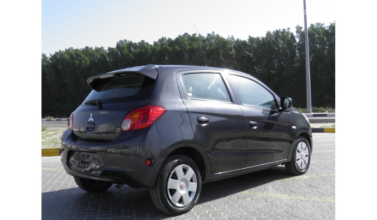 Mitsubishi Mirage 2014 ref#917