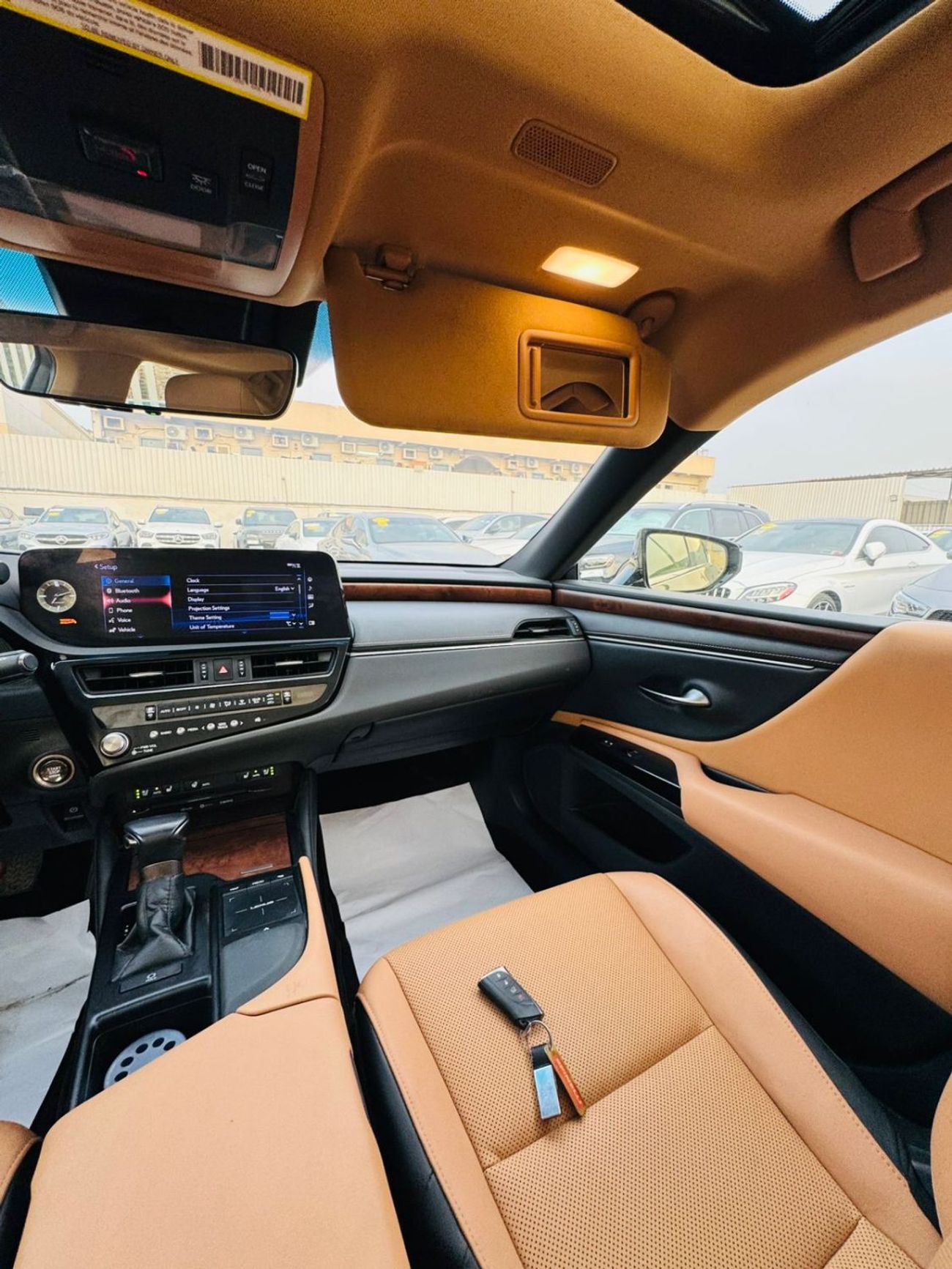 Lexus ES350 EXCLUSIVE