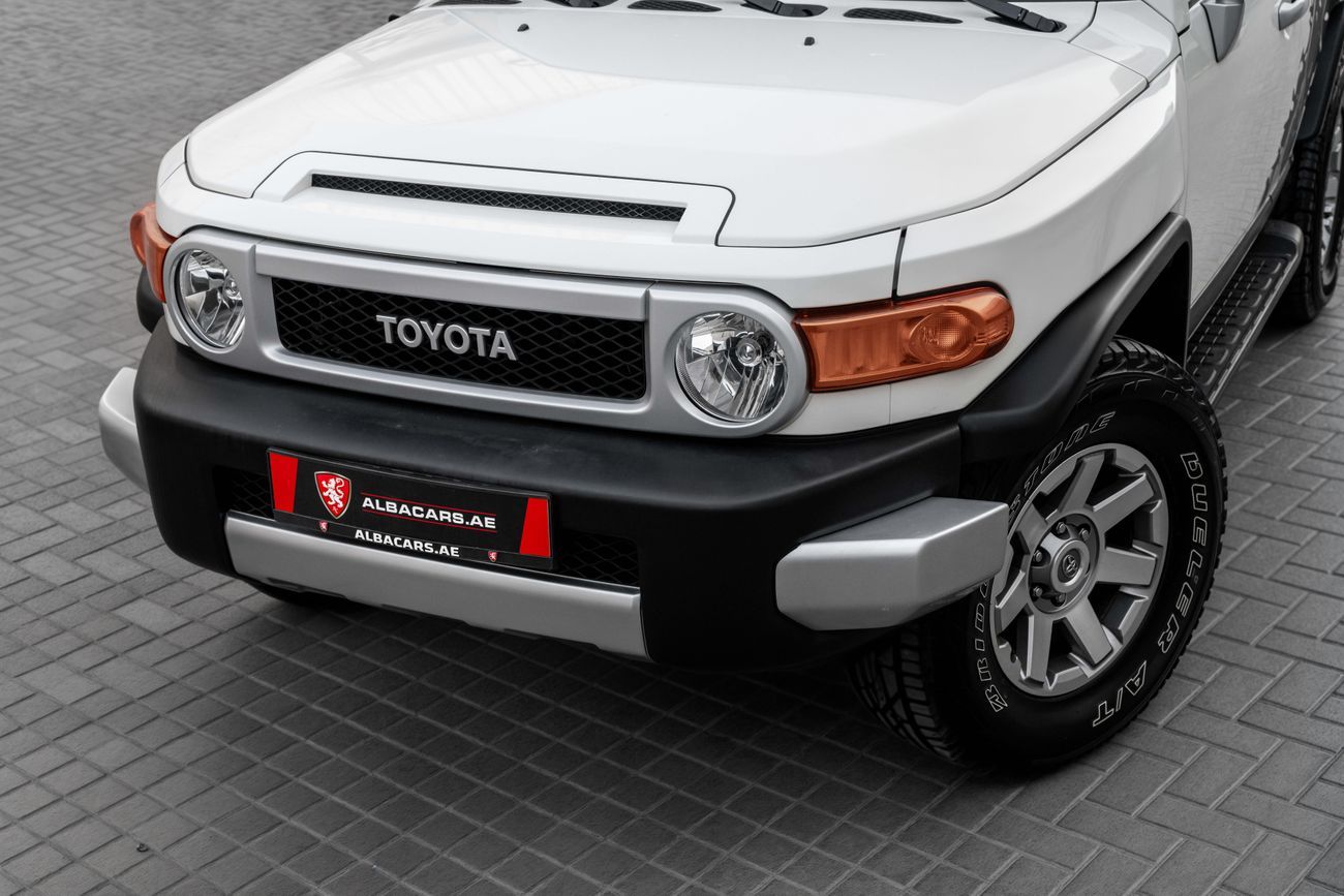 Toyota FJ Cruiser FJ Cruiser GXR | 2,840 P.M | 0% Downpayment | Warranty!