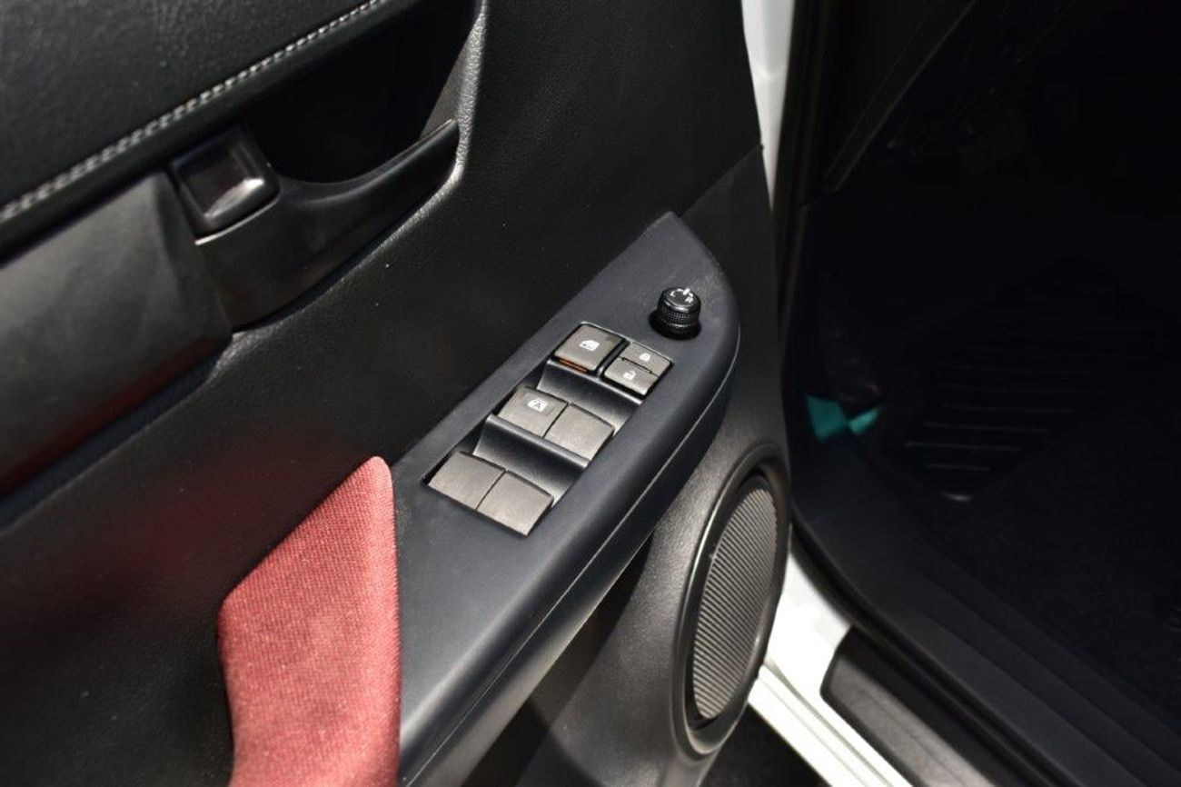 تويوتا هيلوكس 2025 MODEL TOYOTA HILUX DOUBLE CAB GLS-G 2.7L 4X2 AUTOMATIC