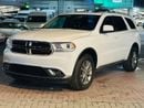 Dodge Durango SXT 3.6L (292 HP) 4WD