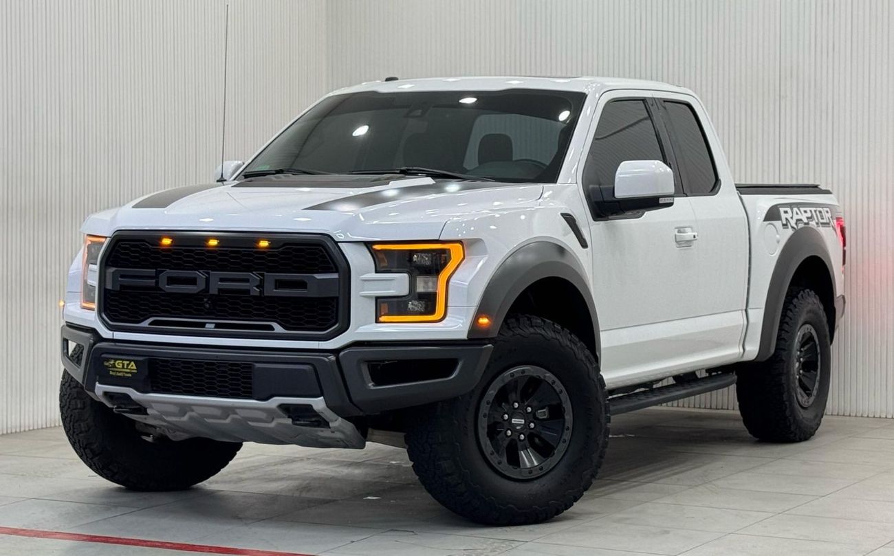 فورد إف-150 رابتور 2017 Ford F-150 Raptor
