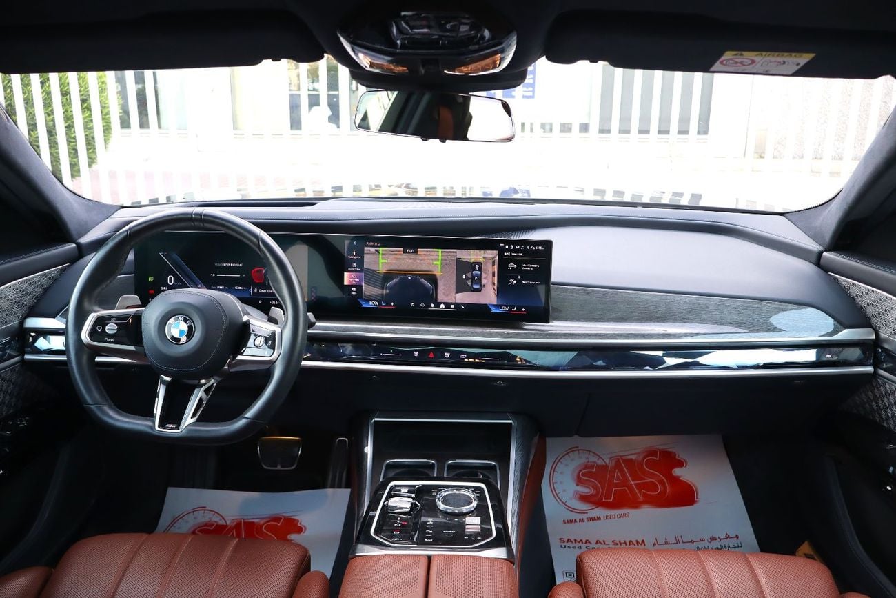 BMW 740i M SPORT
