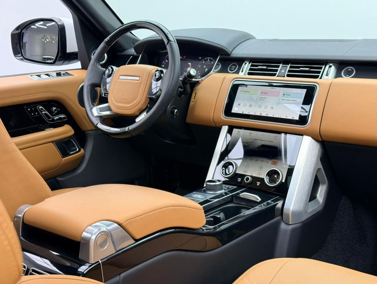 Land Rover Range Rover 2020 Range Rover Vogue SE P525, Warranty, Full Land Rover Service History, GCC Specs