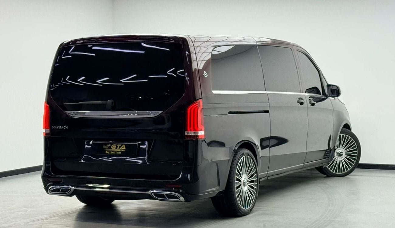 Mercedes Maybach V250 Maybach 2023 Mercedes-Benz V250 Maybach, Warranty, Excellent Condition, European Specs
