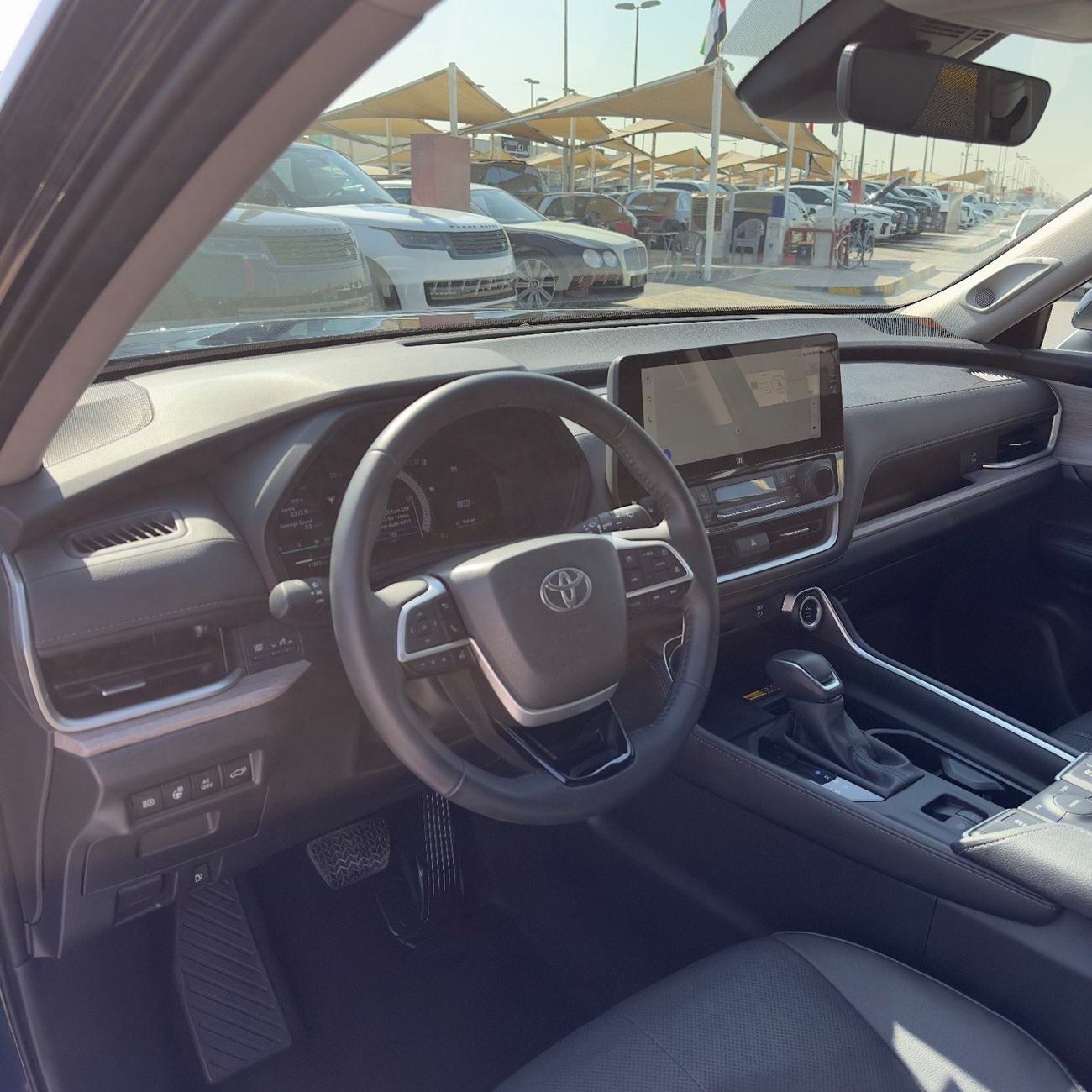 Toyota Grand Highlander Limited