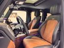 مرسيدس بنز G 63 AMG G63 AMG DOUBLE NIGHT PACKAGE , CARBON FYBER , SPECIAL EDITIO