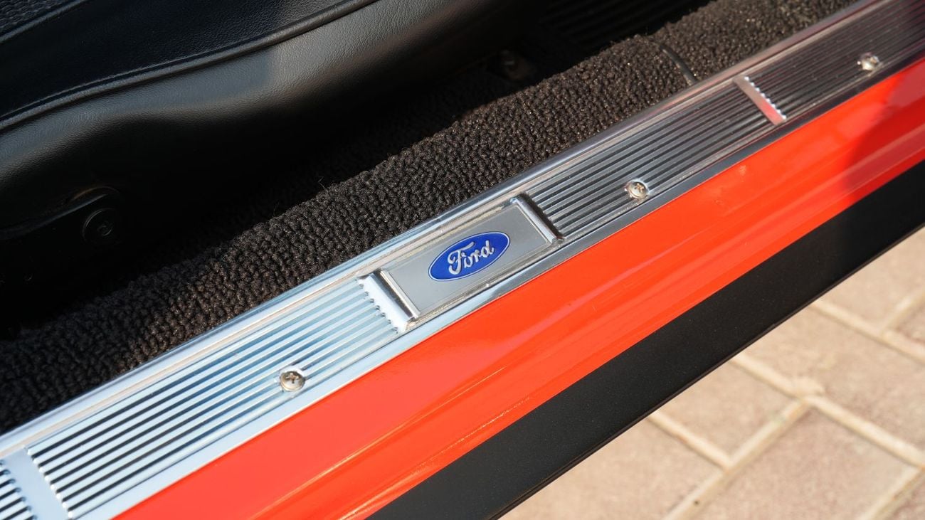 Ford Mustang Boss 351