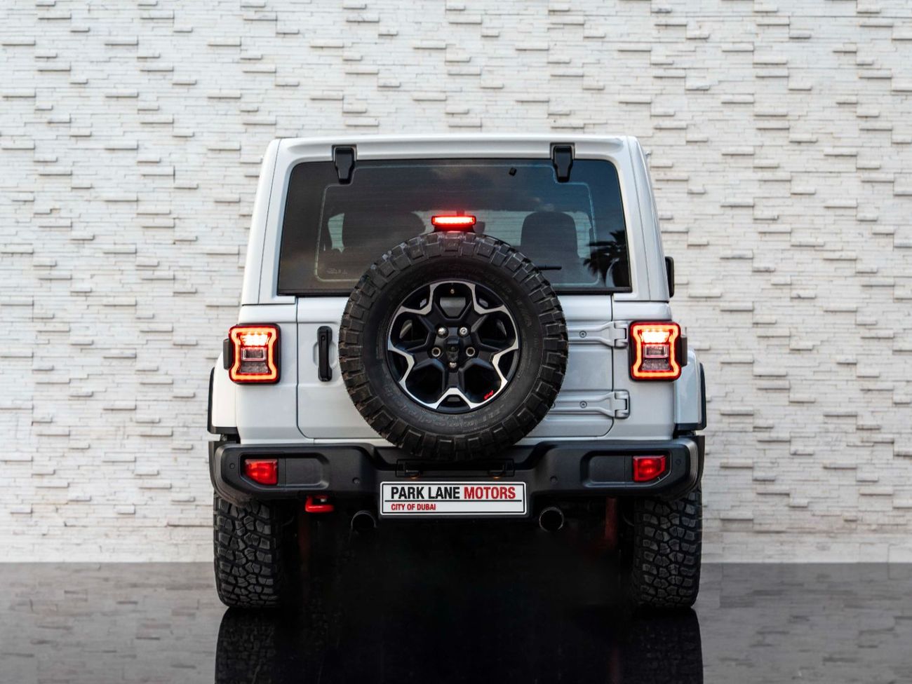 Jeep Wrangler Rubicon 3.6L A/T (5 Seater)
