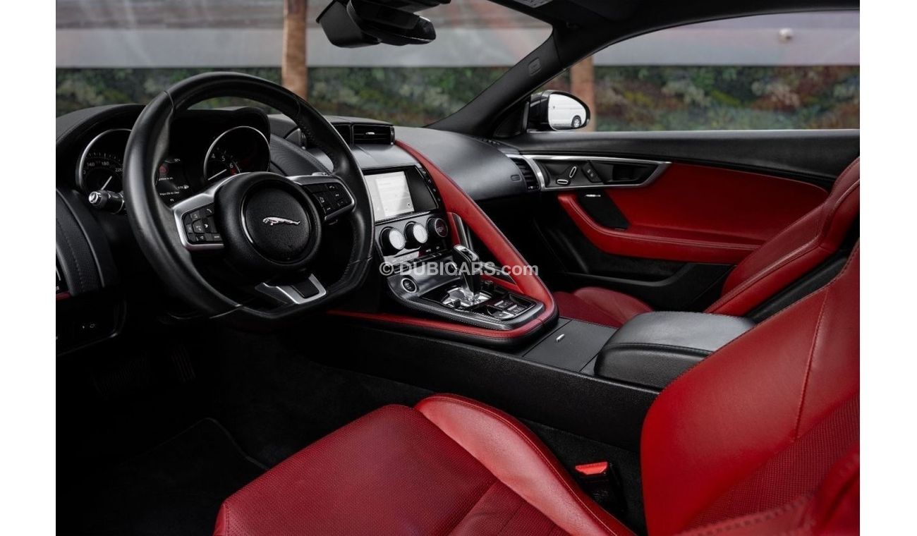 Jaguar F Type P300 R-Dynamic | 3,035 P.M  | 0% Downpayment | Excellent Condition!