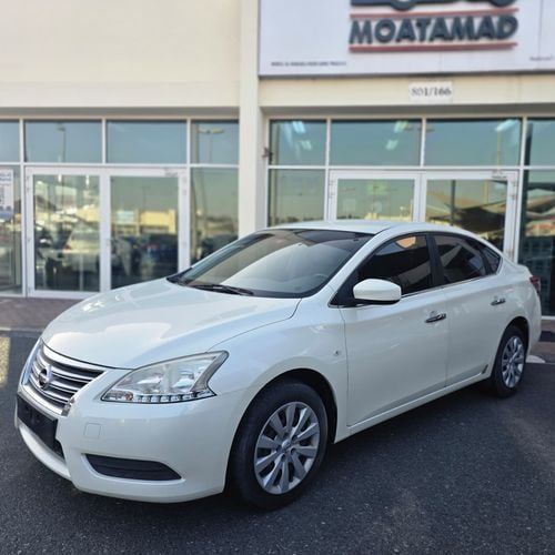 نيسان سنترا S 1.6L (113 HP)