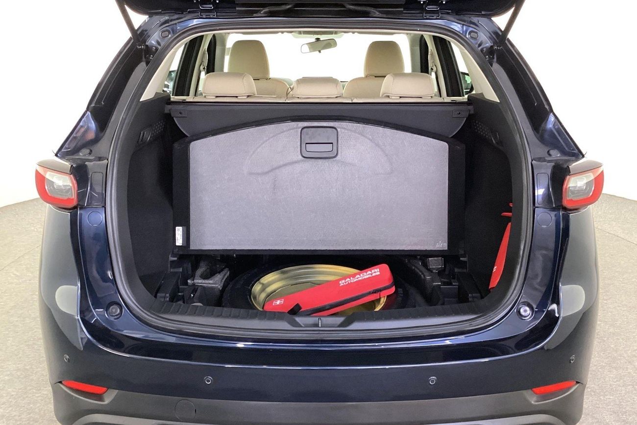 مازدا CX5 GT | شامل الضمان | 0 ﺪﻔﻋﺓ ﺃﻮﻟﻯ