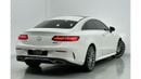 Mercedes Benz E300 2019 Mercedes Benz E300 AMG Coupe, Oct 2024 Mercedes Warranty, Full Options, GCC