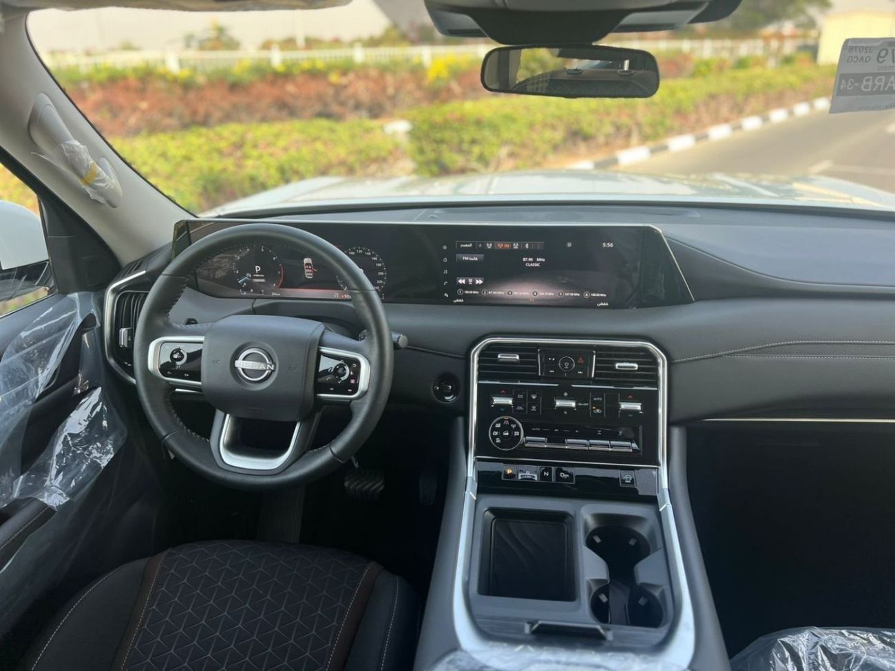 نيسان باترول LE T1 3.5L