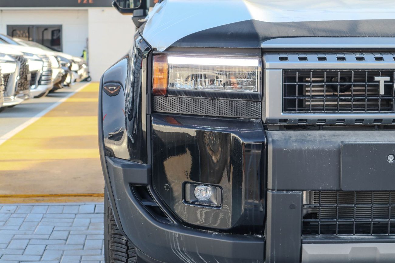 Toyota Prado GXL 1st Edition 2.4T Toyota Land Cruiser Prado Turbo 2.4L 2025