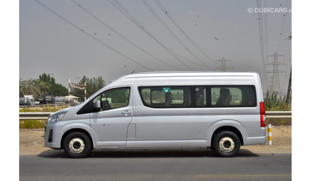 Toyota Hiace HIGH ROOF GL 2.8L  DIESEL 13  SEATER MT