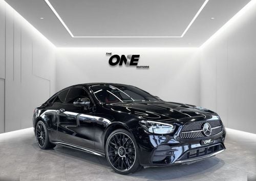 Mercedes-Benz E53 E53 AMG